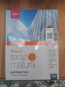 Nowa teraz matura. Vademecum. Matematyka, p. podst.