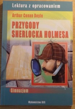 Przygody Sherlocka Holmesa - Arthur Conan Doyle