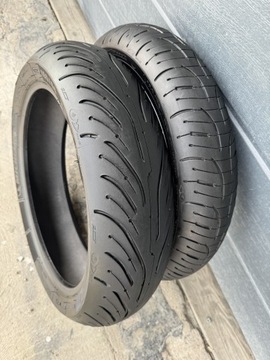 Michelin pilot road 4 120/70R17 160/60R17