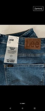 Lee Elly Slim Jeans 33/33