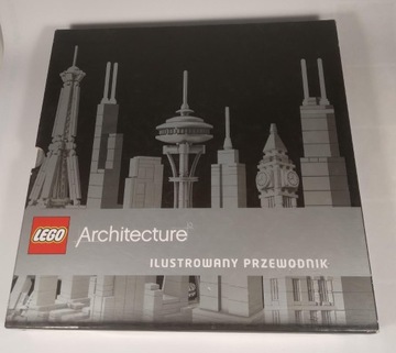 Lego Architecture Ilustrowany przewodnik Wilkinson