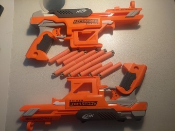 Nerf N-Strike AccuStrike Falconfire (B9839) 2szt.