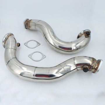 Downpipe DECAT BMW E90, E91, E92, E93 N54