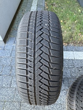 Continental WinterContact TS 850 P 235/55 R19 