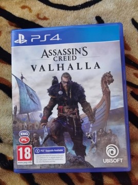 Assassin’s Creed Valhalla PS4
