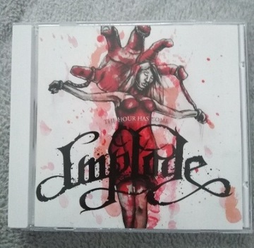 Implode the hour has come cd 