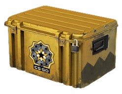 SKRZYNIA CHROMATYCZNOŚCI 3 CS2 CHROMA 3 CS GO CASE