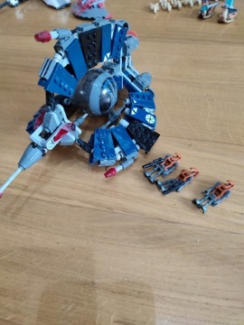 LEGO star wars droid tri fighter 8086
