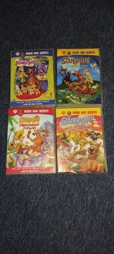 Scooby-Doo bajki na dvd