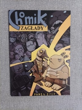 Chomik zagłady  