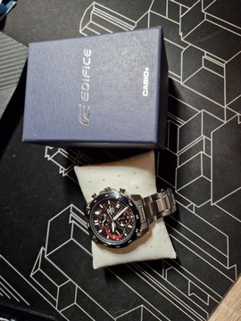 Zegarek Casio Edifice EFR-557CDB-1AVUEF