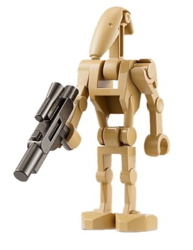 LEGO STAR WARS sw0001c Droid B1