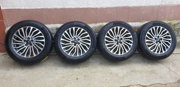 Ford S-Max 17" Koła Letnie 235/55/17 Felgi 5x108 