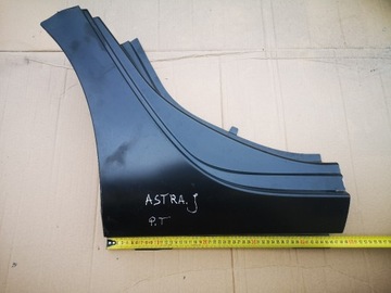 OPEL ASTRA IV 4 J 09-19 hatchback próg prawy tył 