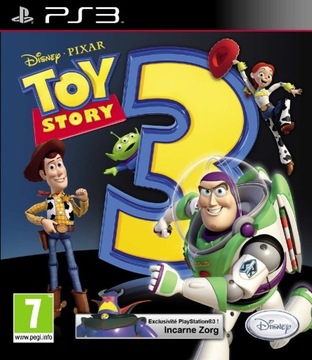 Gra Toy Story 3 PS3