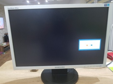 Monitor Samsung Syncmaster 923 nw