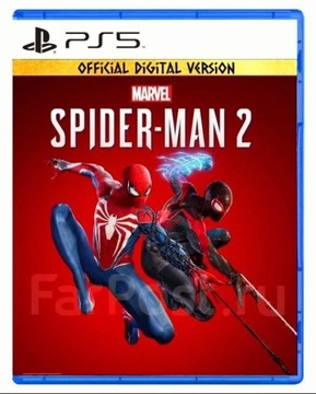 Spider man 2, PS5 