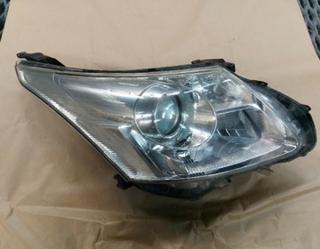 Lampa Toyota Avensis Ill t27 08-11 prawa