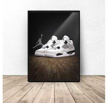 2 Plakaty Nike Air Jordan