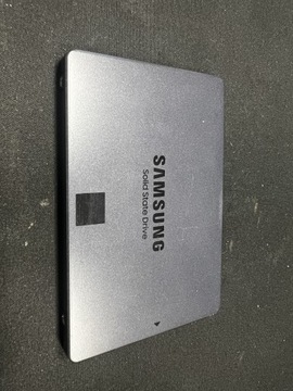 Samsung SSD QVO 860 1tb