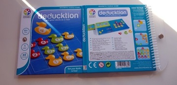 Smart Games Deducktion gra edukacyjna logiczna