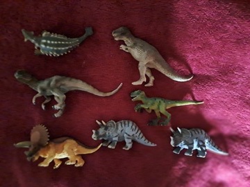 Dinozaury schleich