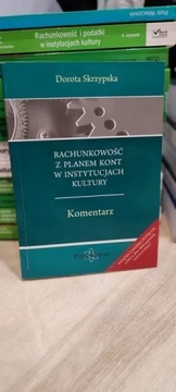 Rachunkowość z planem kontakt w instytucjach kultu