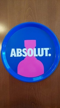 Taca Barmańska Absolut Vodka Nowa