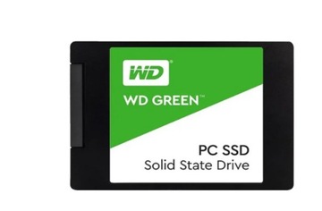 Dysk SSD Western Digital WD Green 240GB