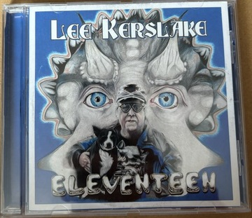 Lee Kerslake Eleventeen ex Uraih Heep CD