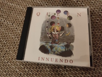 Queen - Innuendo wydanie 1991 r ideał
