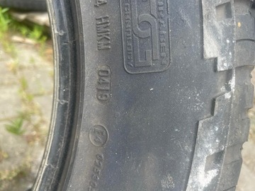 Opony General 255/60R18C Grabber