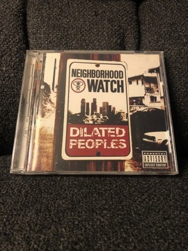 Dilated Peoples Neighborhood Watch US