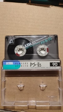 Kaseta audio AXIA PS-IIs 90 z Japoni super