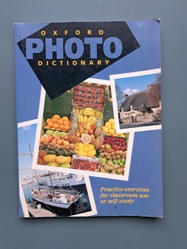 Oxford photo dictionary