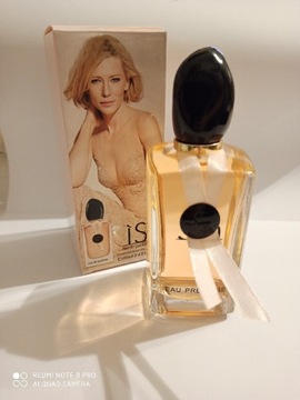 iS 100ml + iS 35ml perfume                      Si