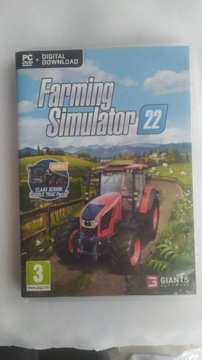 Farming simulator 22 PC pl