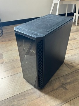 Komputer stacjonarny gamingowy PC
