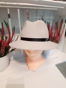 Kapelusz damski HandMade FEDORA 