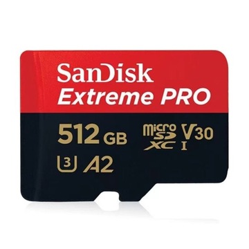 Karta SanDisk 512gb