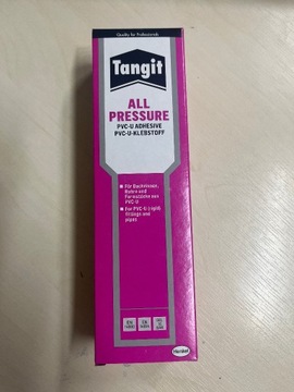 Tangit Klej do PVC 125g All Pressure