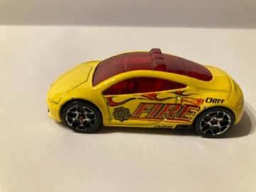 Samochód Auto Hot Wheels Mitsubishi Eclipse