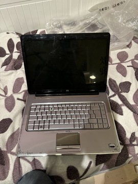 Hp dv5.  Na części lub do naprawy !!!