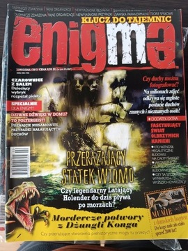 Enigma klucz do tajemnic 2 Wiosna 2013