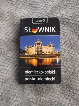 Słownik polsko-niemiecki i niemiecko-polski