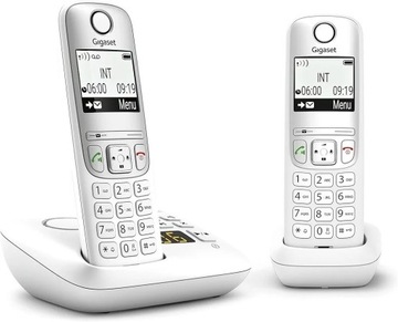 Gigaset A695A Duo - Bezprzewodowy telefon stac.