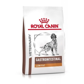 Royal Canin Gastro Intestinal Dog Low Fat 6 kg