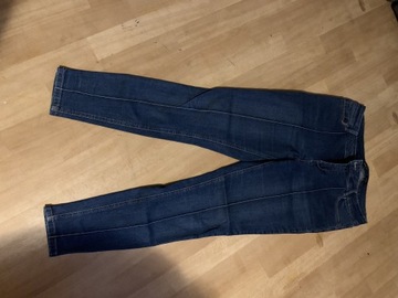 Spodnie damskie jeans 14