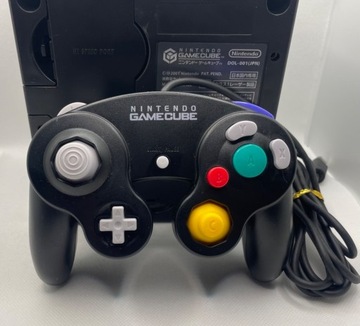 Konsola Nintendo GameCube Xeno boot