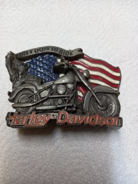 Klamra Harley Davidson 